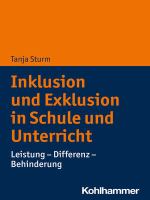cover image of Inklusion und Exklusion in Schule und Unterricht